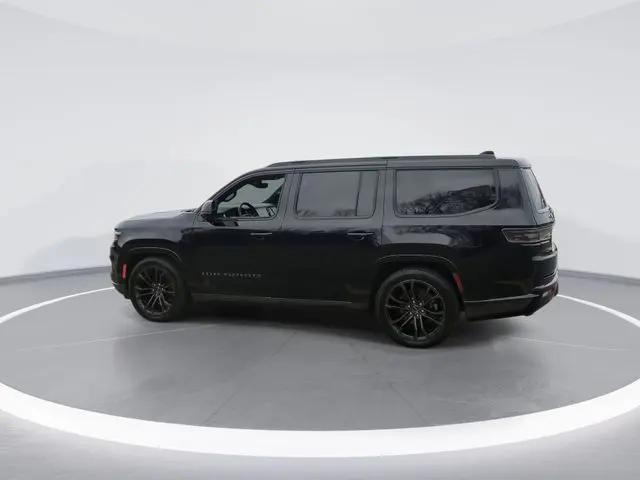 2024 Jeep Grand Wagoneer Series II 4x4