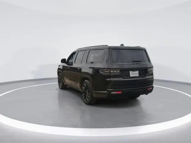 2024 Jeep Grand Wagoneer Series II 4x4