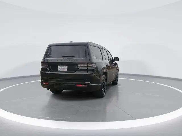 2024 Jeep Grand Wagoneer Series II 4x4