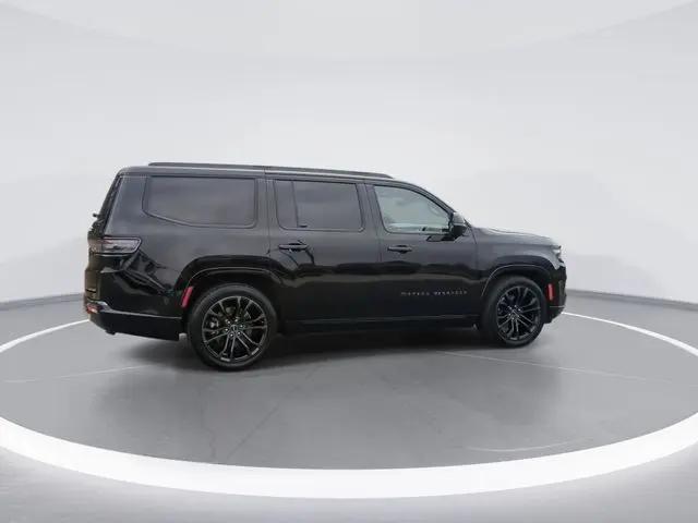 2024 Jeep Grand Wagoneer Series II 4x4