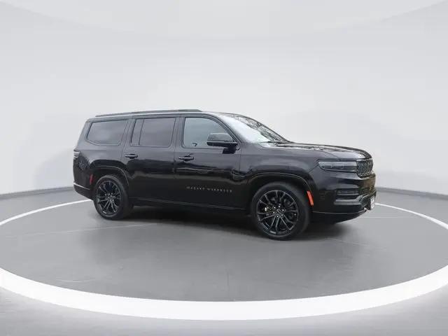 2024 Jeep Grand Wagoneer Series II 4x4