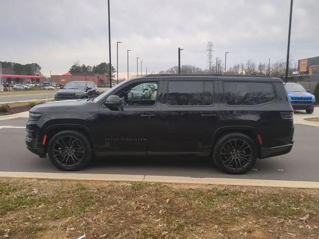 2024 Jeep Grand Wagoneer Series II 4x4