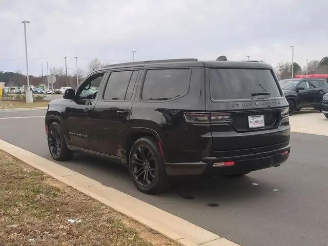 2024 Jeep Grand Wagoneer Series II 4x4