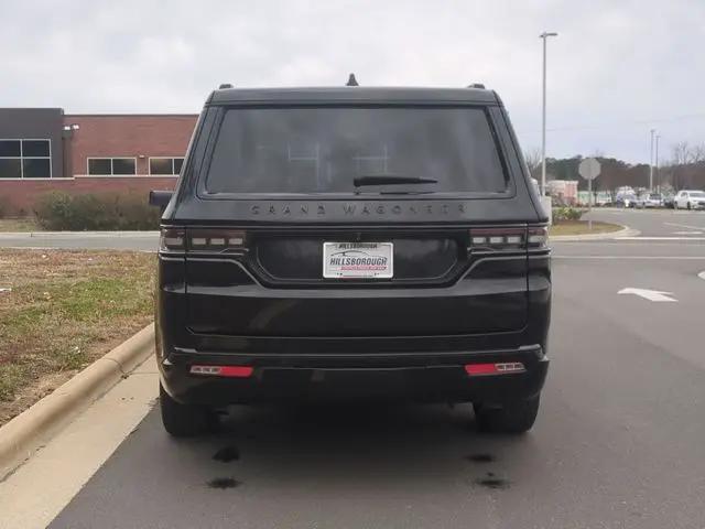2024 Jeep Grand Wagoneer Series II 4x4