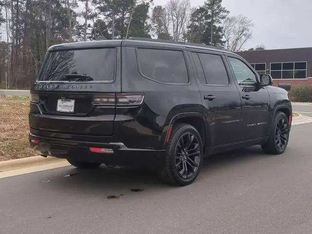 2024 Jeep Grand Wagoneer Series II 4x4