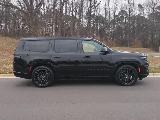 2024 Jeep Grand Wagoneer Series II 4x4