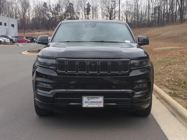 2024 Jeep Grand Wagoneer Series II 4x4