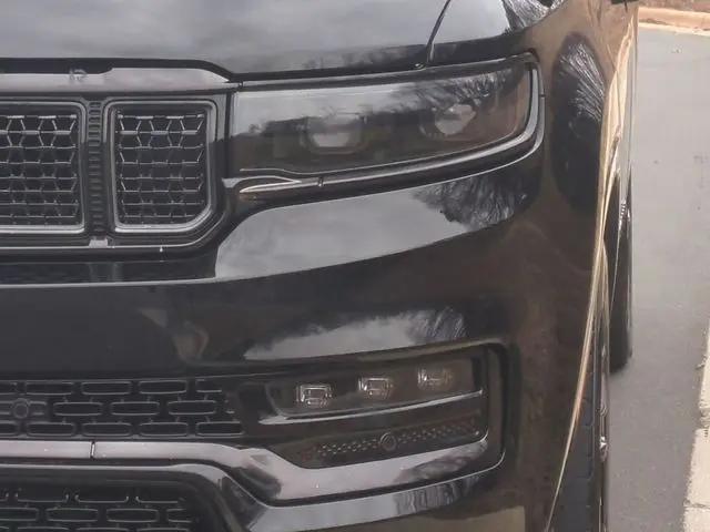 2024 Jeep Grand Wagoneer Series II 4x4