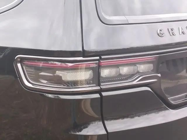 2024 Jeep Grand Wagoneer Series II 4x4