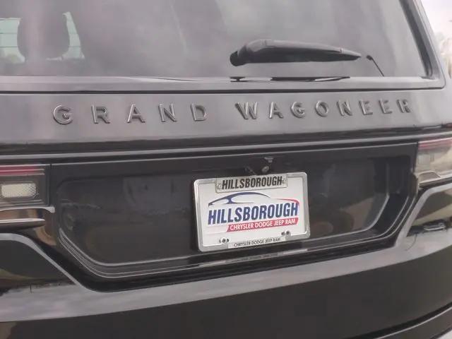 2024 Jeep Grand Wagoneer Series II 4x4