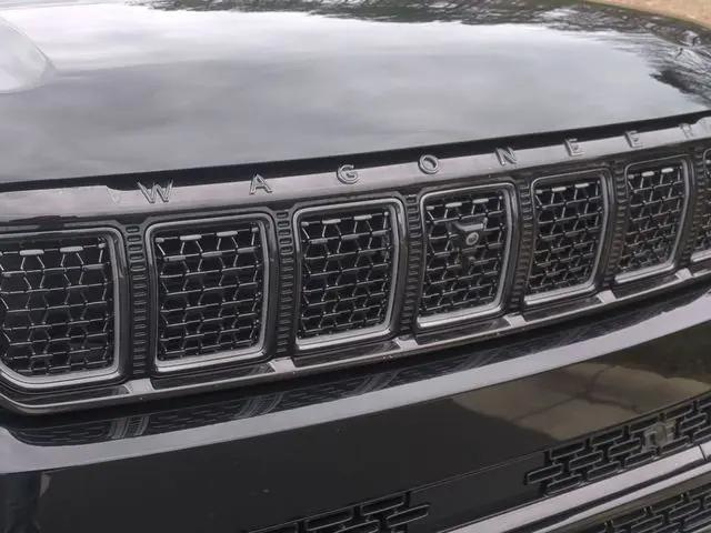 2024 Jeep Grand Wagoneer Series II 4x4