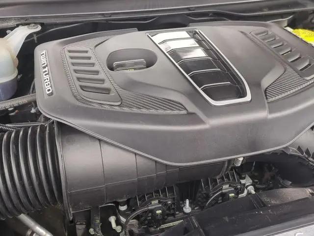 2024 Jeep Grand Wagoneer Series II 4x4