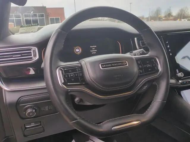 2024 Jeep Grand Wagoneer Series II 4x4