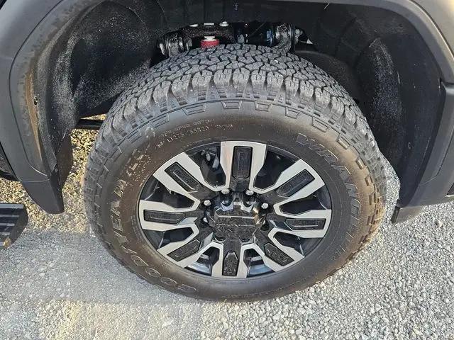 2026 GMC Sierra 2500HD Crew Cab, Standard Bed, Denali Ultimate, 4WD