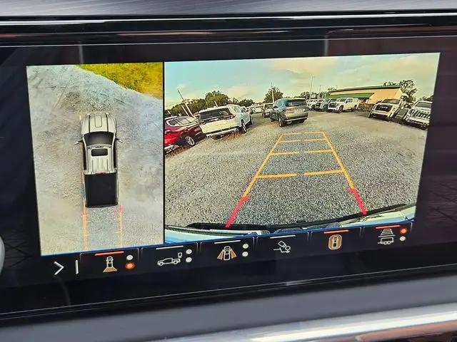 2026 GMC Sierra 2500HD Crew Cab, Standard Bed, Denali Ultimate, 4WD