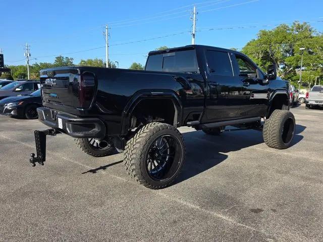 2026 GMC Sierra 2500HD Crew Cab, Standard Bed, Denali Ultimate, 4WD
