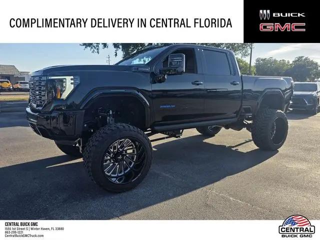 2026 GMC Sierra 2500HD Crew Cab, Standard Bed, Denali Ultimate, 4WD for sale in Winter Haven, FL