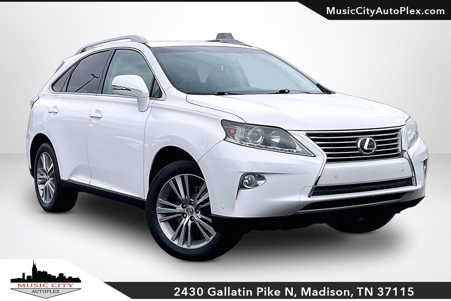 2015 Lexus RX 350 FWD