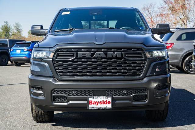 2026 RAM Ram 1500 RAM 1500 TRADESMAN CREW CAB 4X4 57 BOX