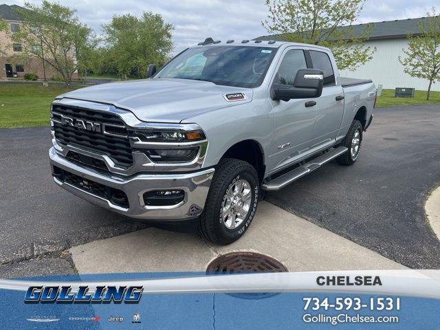 2026 RAM Ram 2500 RAM 2500 BIG HORN CREW CAB 4X4 64 BOX