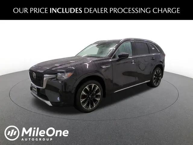 2026 Mazda X-90 3.3 Turbo S Premium Plus for sale in Lutherville, MD
