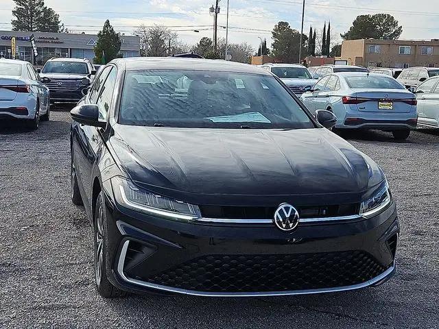 2026 Volkswagen Jetta S