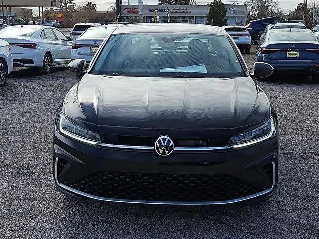 2026 Volkswagen Jetta S