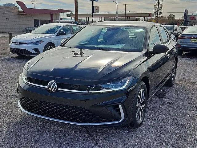2026 Volkswagen Jetta S