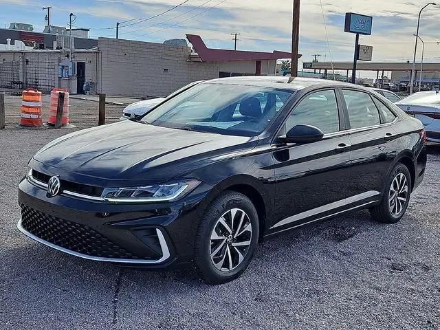 2026 Volkswagen Jetta S