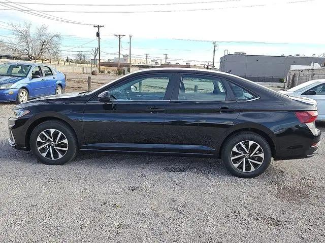 2026 Volkswagen Jetta S