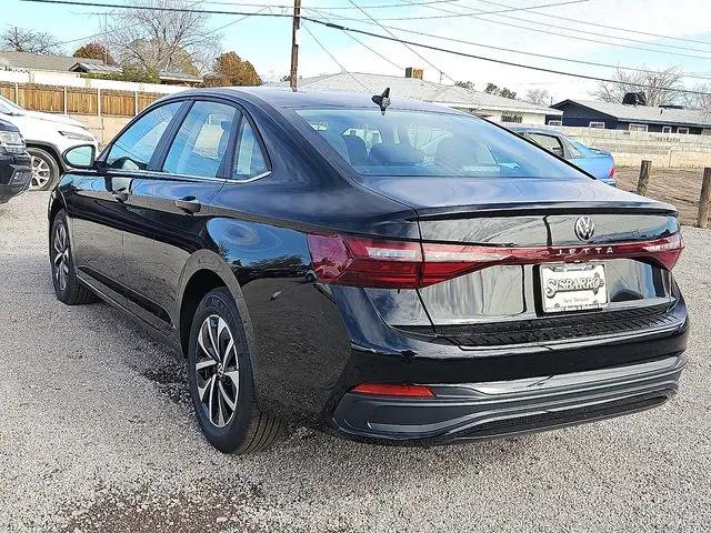 2026 Volkswagen Jetta S