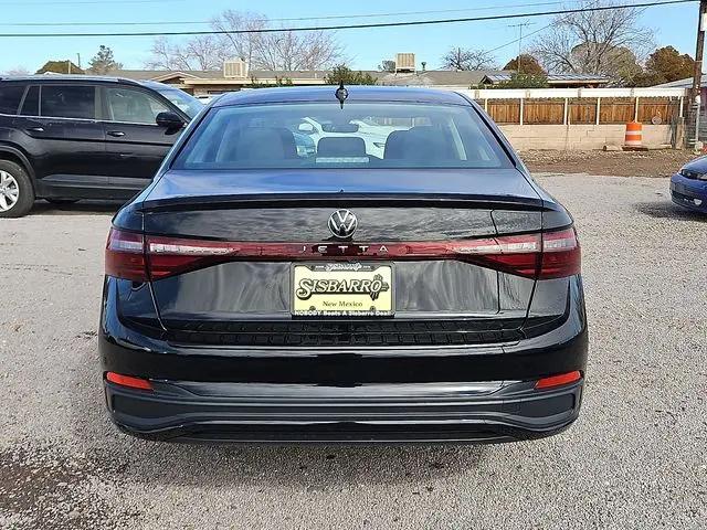 2026 Volkswagen Jetta S