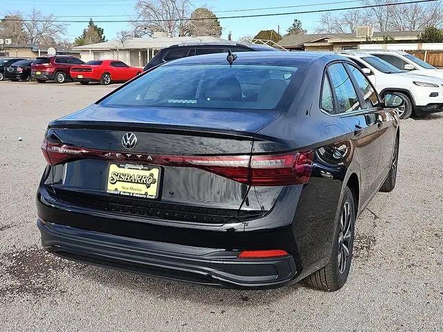 2026 Volkswagen Jetta S