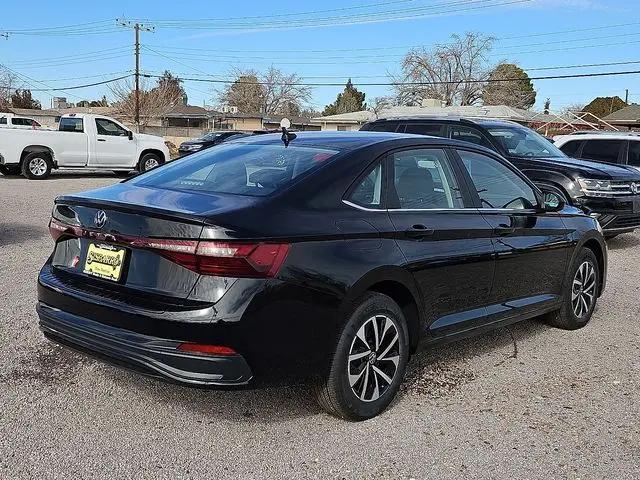 2026 Volkswagen Jetta S
