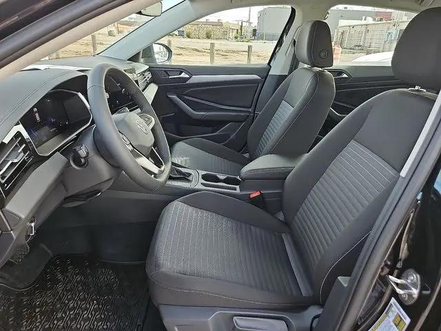 2026 Volkswagen Jetta S