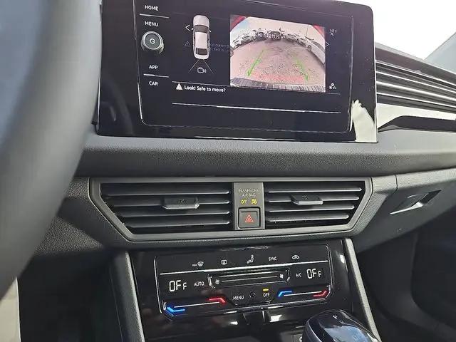 2026 Volkswagen Jetta S