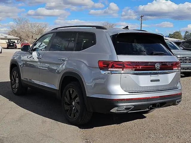 2026 Volkswagen Atlas SE with Technology