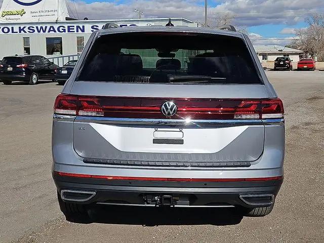 2026 Volkswagen Atlas SE with Technology
