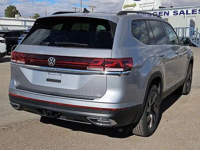 2026 Volkswagen Atlas SE with Technology