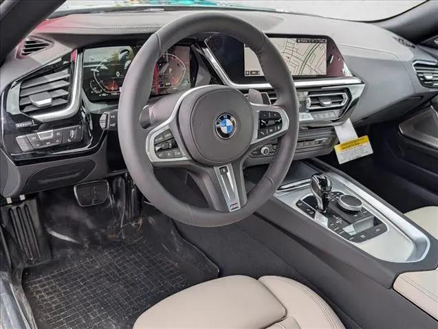 2026 BMW Z4 sDrive30i