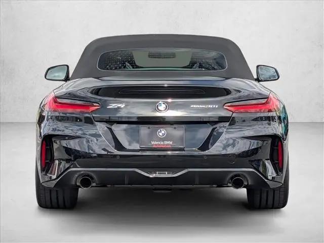 2026 BMW Z4 sDrive30i