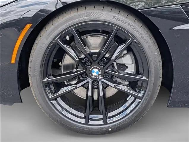 2026 BMW Z4 sDrive30i
