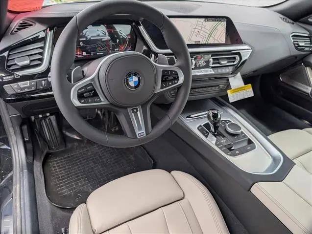 2026 BMW Z4 sDrive30i