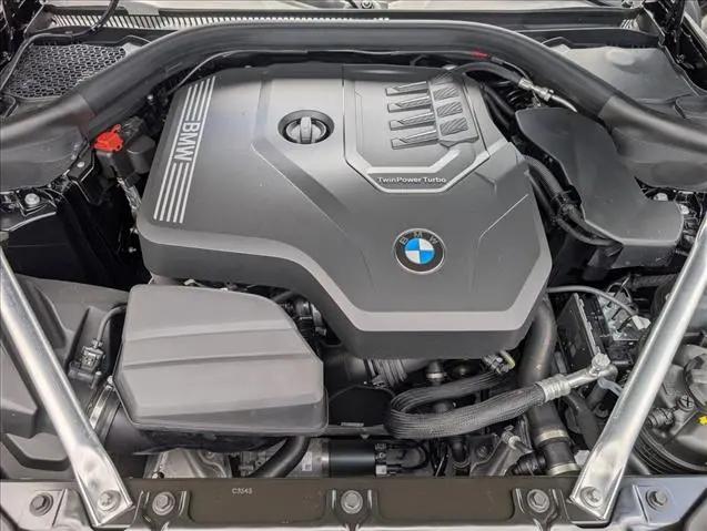 2026 BMW Z4 sDrive30i
