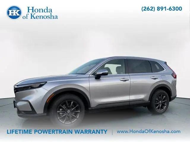 2026 Honda CR-V EX-L AWD for sale in Bristol, WI