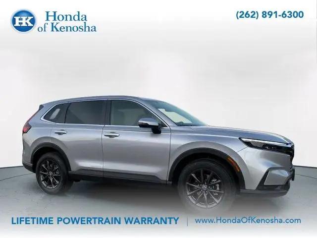 2026 Honda CR-V EX-L AWD