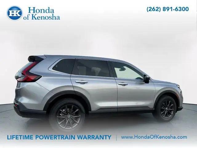 2026 Honda CR-V EX-L AWD