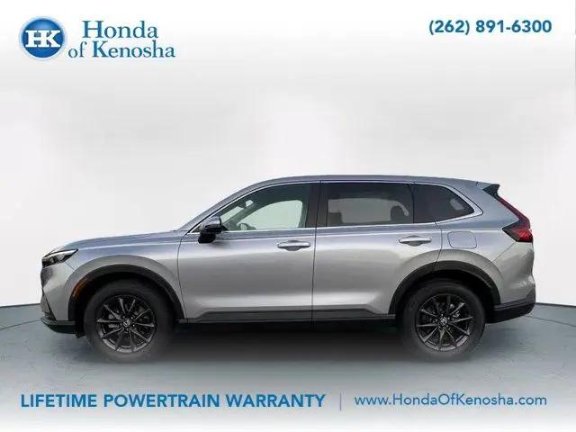 2026 Honda CR-V EX-L AWD