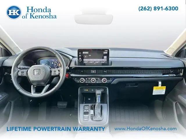 2026 Honda CR-V EX-L AWD