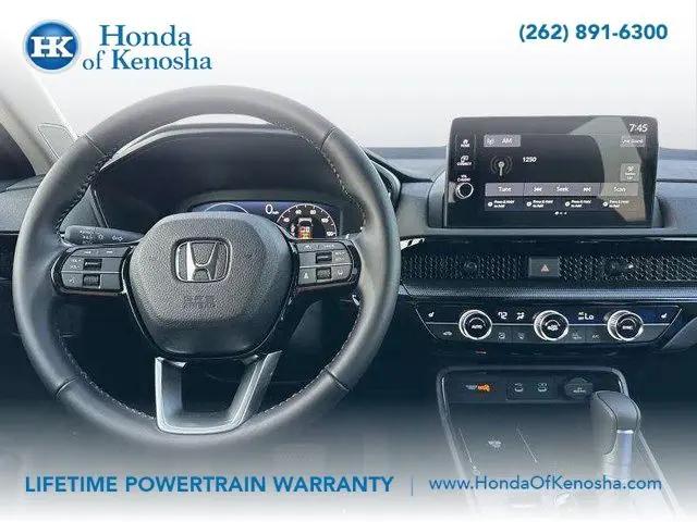 2026 Honda CR-V EX-L AWD